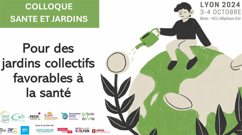 Colloque  de Lyon, les 3 et 4 octobre 2024  - Les autres vidéos !