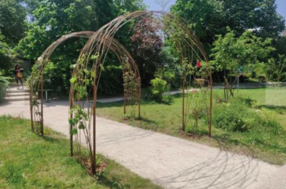 Aux Diaconesses à Paris, le Jardin de vies qui donne envie
