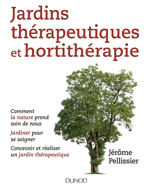 Jardins thérapeutiques et hortithérapie J