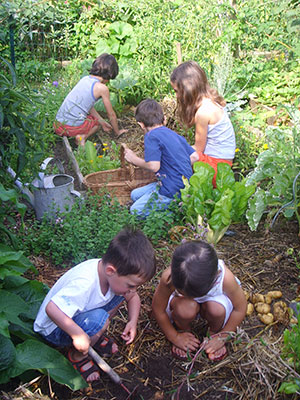 ateliers de lécole buissonnière copyright Estelle Alquier small